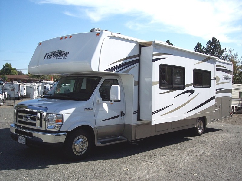2006 Forest River Wildwood 38BH
