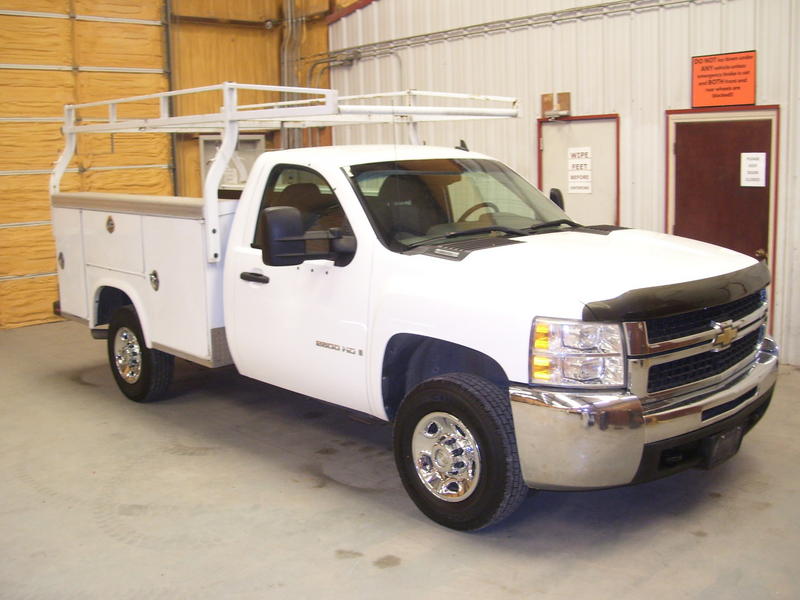 2008 Chevrolet C2500