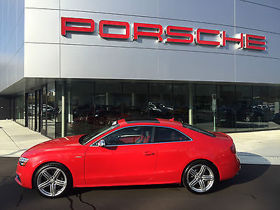 Audi : S5 Base Coupe 2-Door 2013 audi s 5 base coupe 2 door 3.0 l