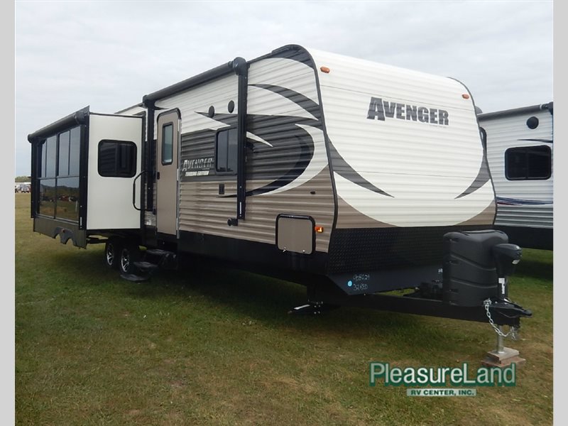 2016 Prime Time Rv Avenger ATI 22RB