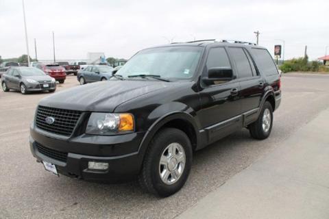 2006 FORD EXPEDITION 4 DOOR SUV