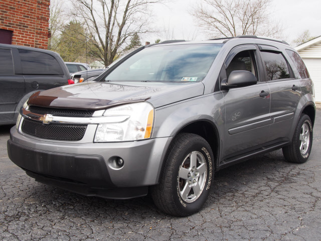 2005 Chevrolet Equinox LS Washington, PA