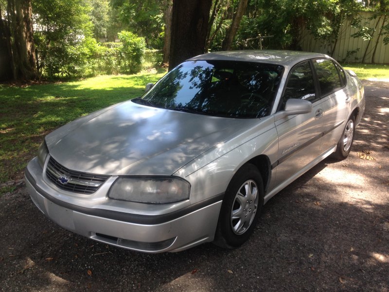 2002 Chevrolet Impala LS Tampa, FL