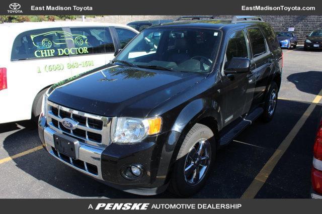 2008 Ford Escape SUV 4WD 4dr V6 Automatic Limited