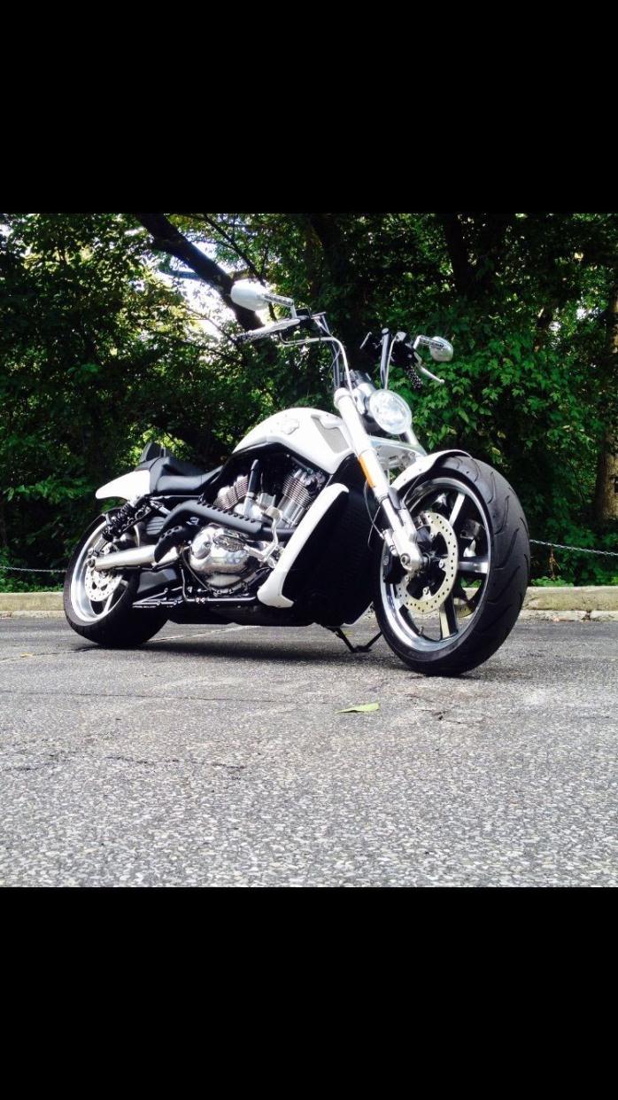 2011 Harley-Davidson V-Rod MUSCLE