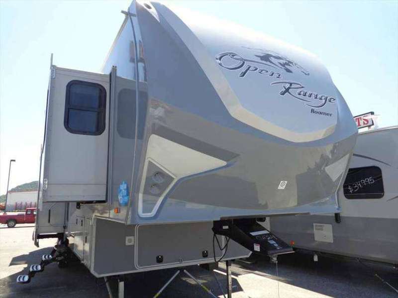 2012 Open Range Roamer 316RLS