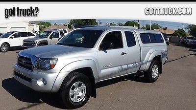 Toyota : Tacoma Base Extended Cab Pickup 4-Door 2010 toyota