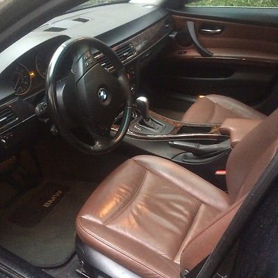 BMW : 3-Series 4 DOOR COUPE 335 i series black bmw