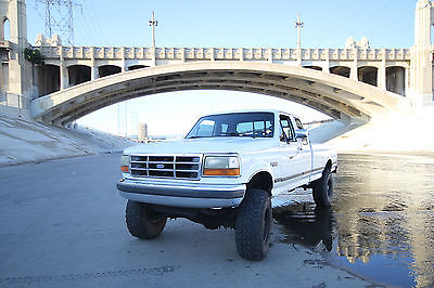 Ford : F-250 XLT Ford F-250 7.3L Powerstroke 4x4