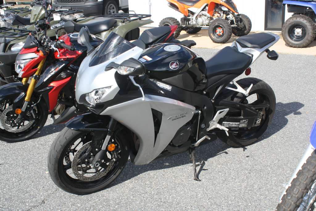 2008 Honda CBR1000RR