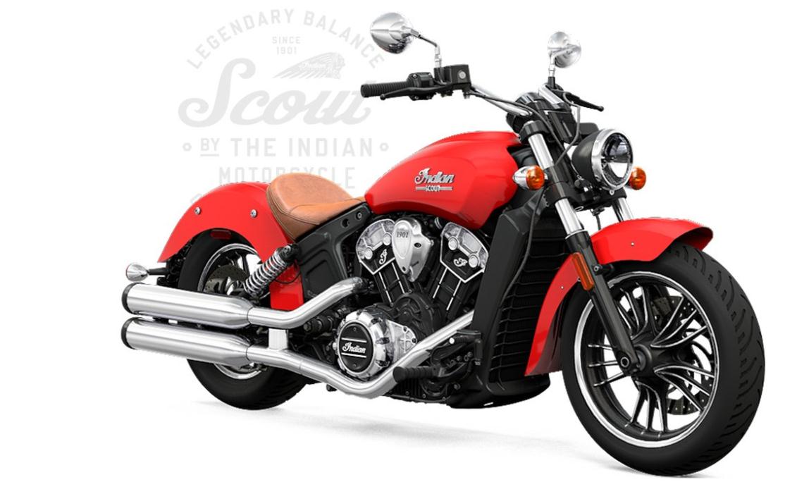 2016  Indian  Scout™