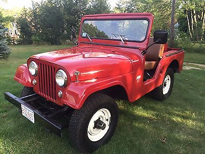 Willys 1957 willys jeep