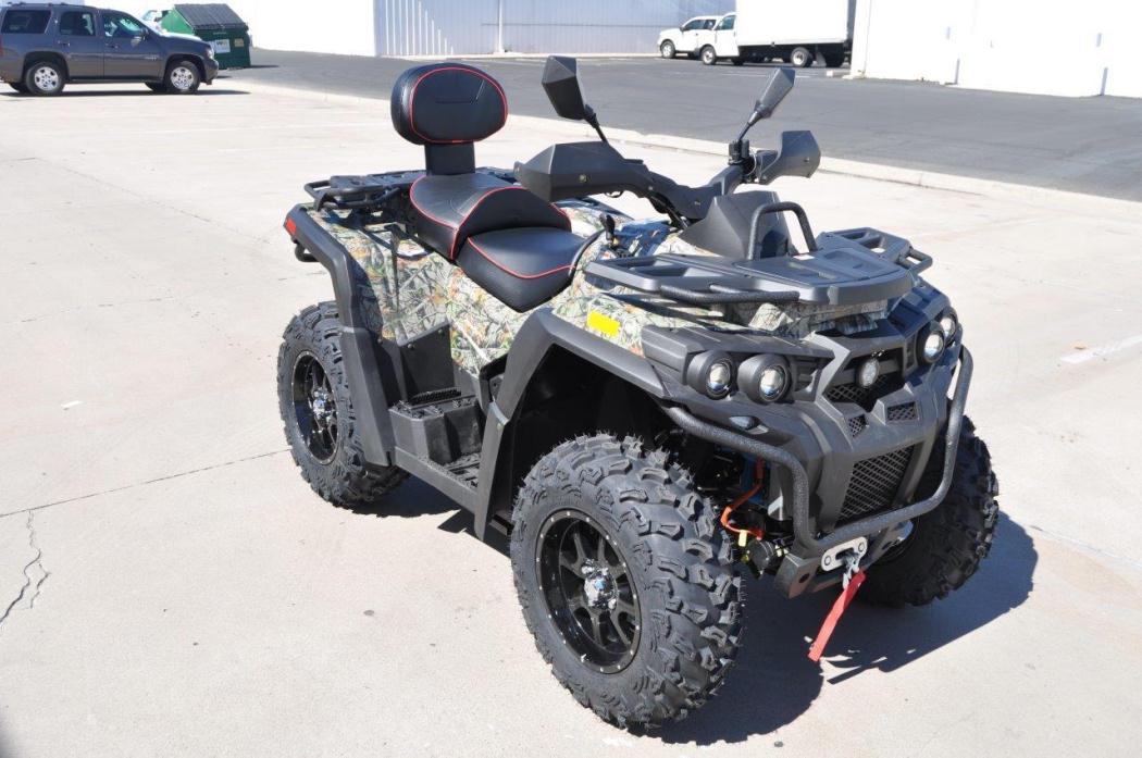 2015 Odes ATV 800