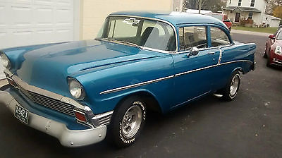 Chevrolet : Bel Air/150/210 Bel Air 1956 chevrolet bel air 210 150 driver quality 283 automatic