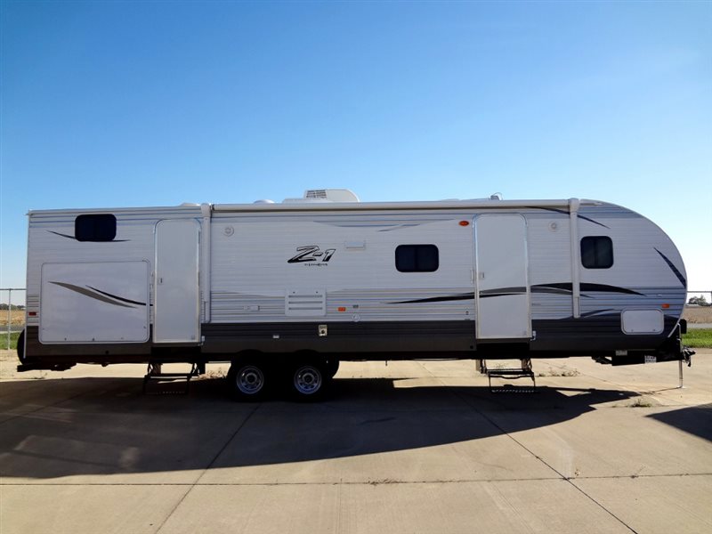 2014 Crossroads Rv Cruiser 34S