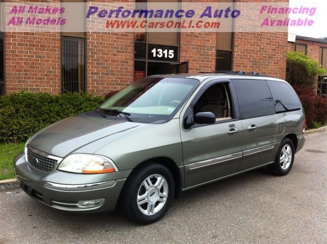 2003 Ford Windstar SE Bohemia, NY