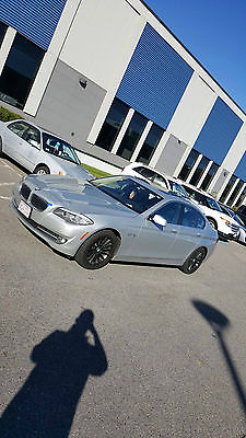 BMW : 5-Series 4 door 2011 bmw 528 i fully loaded