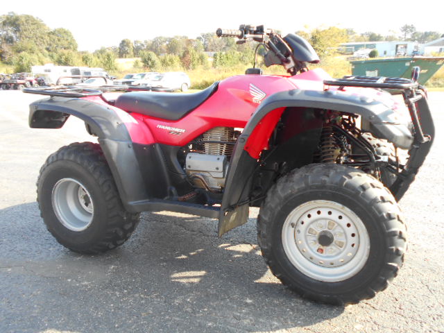 2003 Honda VT1100