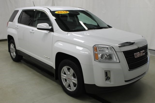 2014 GMC Terrain SLE-1