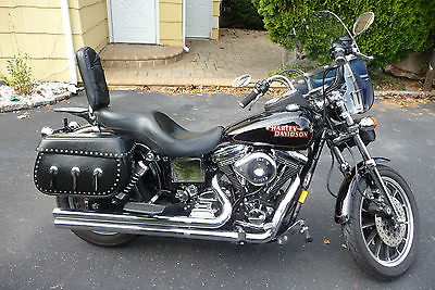 Harley-Davidson : Other 1998 harley davidson dyna low rider fxdl stock p 13293