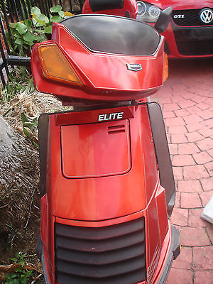 Honda : Other honda scooter elite 125 184