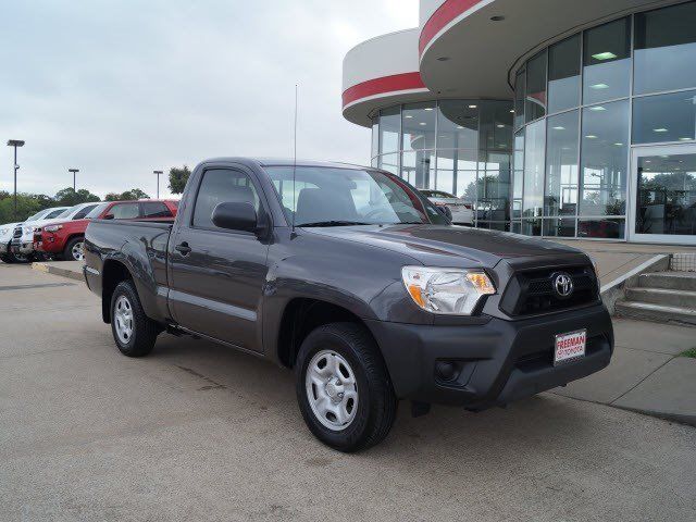 Toyota : Tacoma Base Base 2.7L Stability Control ABS Brakes (4-Wheel) Air Conditioning - Front Rear 3