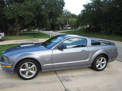 Ford : Mustang GT PREMIUM 2007 ford mustang gt coupe premium 2 door 4.6 l