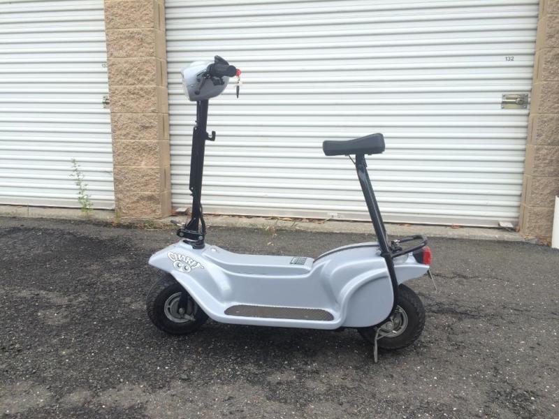 Chanly Electric Scooter