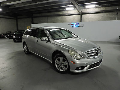 Mercedes-Benz : R-Class R350 2008 mercedes benz r 350 mint clean navigation back up camera warranty