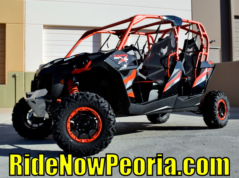 2015 Odes ATV 800