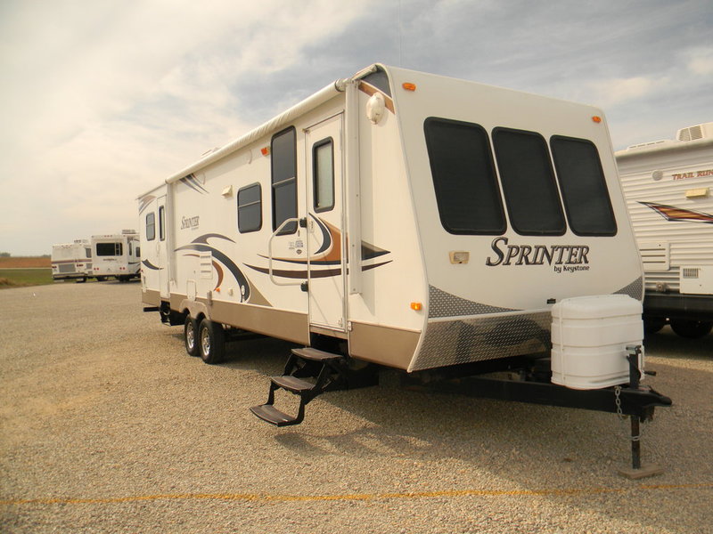 2016 Keystone Springdale 266RL