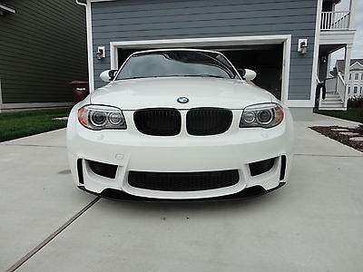 BMW : 1-Series 1M Coupe 2-Door 2011 bmw 1 series m base coupe 2 door 3.0 l 1 m m 1 great condition