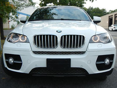 BMW : X6 xDrive50i Sport Utility 4-Door 2011 bmw x 6 xdrive 50 i awd loaded twin turbo low miles best offer