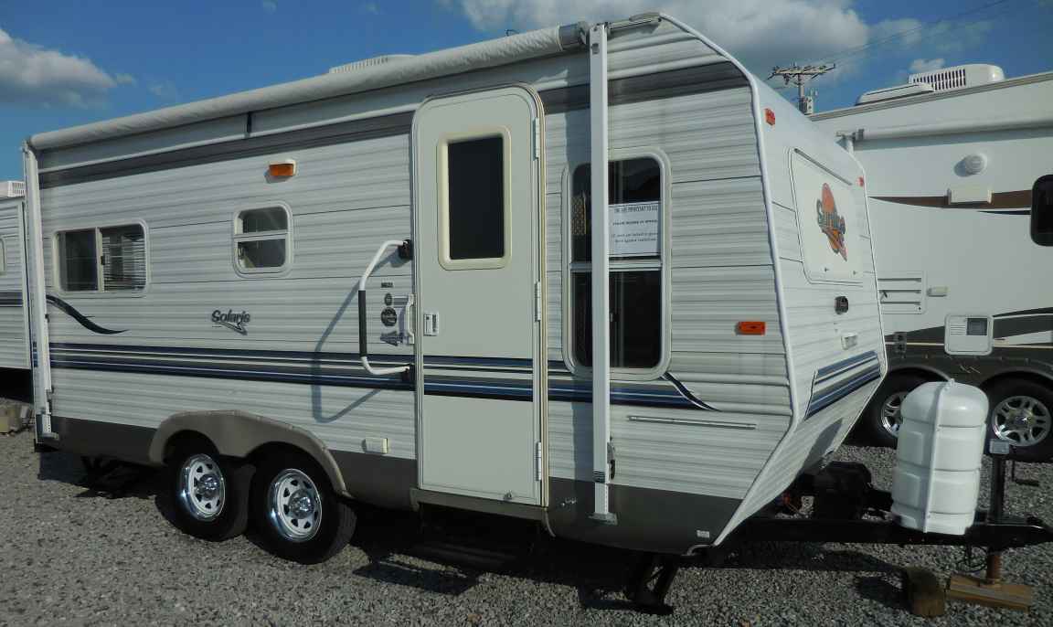 2007 Sunline Solaris 1950