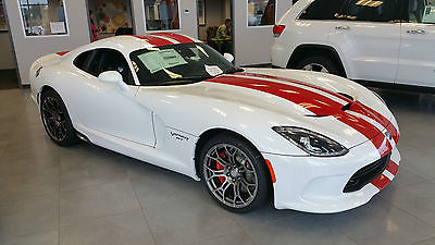 Dodge : Viper GT 2015 dodge viper gt brand new save s on sale now