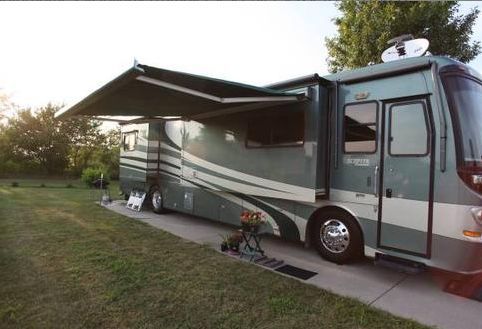 2005 Holiday Rambler Scepter PDQ For Sale in Ankeny, Iowa 50021