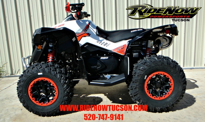 2016 Can-Am Maverick Max X rs Turbo 1000R