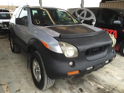 Isuzu : VehiCROSS 1999 isuzu vehicross base sport utility 2 door 3.5 l