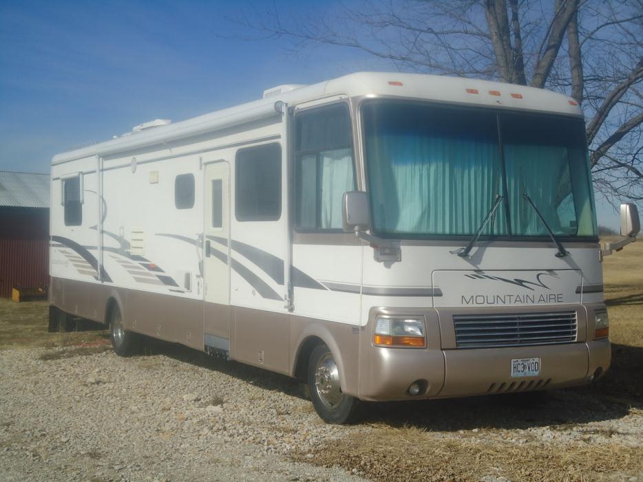 1998 Newmar Mountain Aire