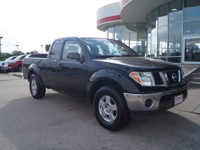 Nissan : Frontier LE LE 4.0L Chrome Crumple Zones Front And Rear ABS Brakes (4-Wheel) LATCH System 2