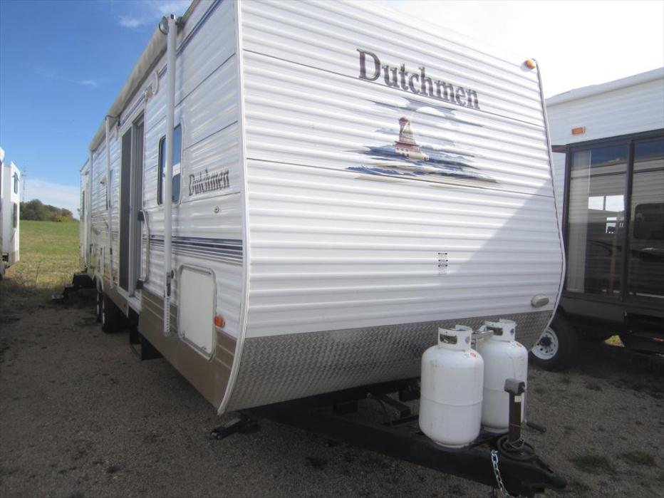 2013 Dutchmen Rv Aspen Trail 2810BHS