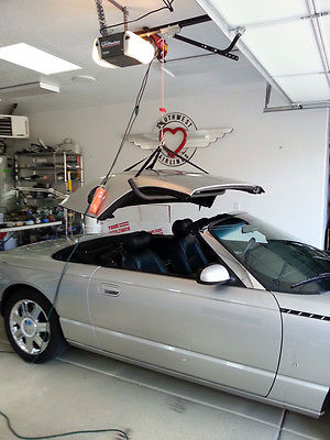 Ford : Thunderbird Hard top included 2004 ford thunderbird convertible 2 door 3.9 l