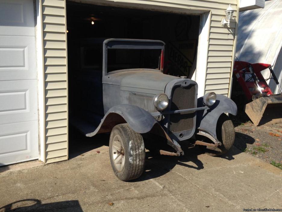 1928 chevy coupe (project)