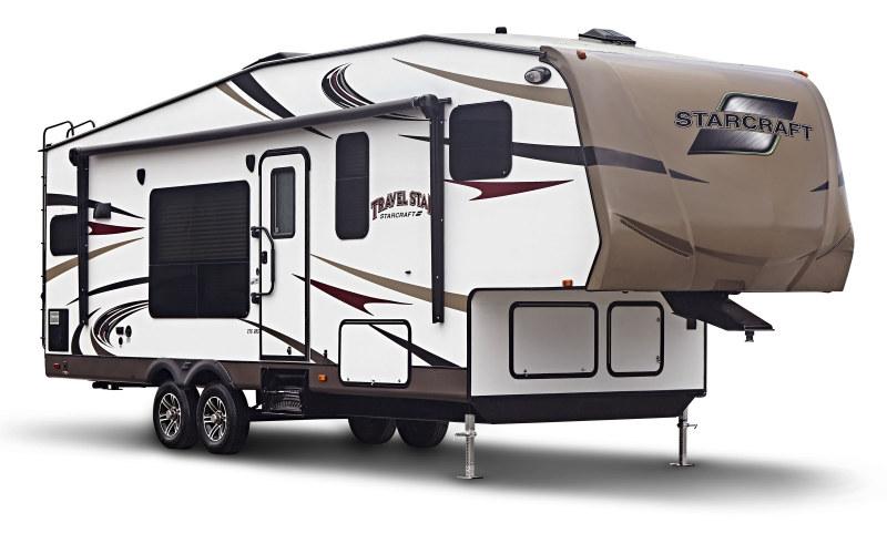 2012 Starcraft Autumn Ridge 278BH