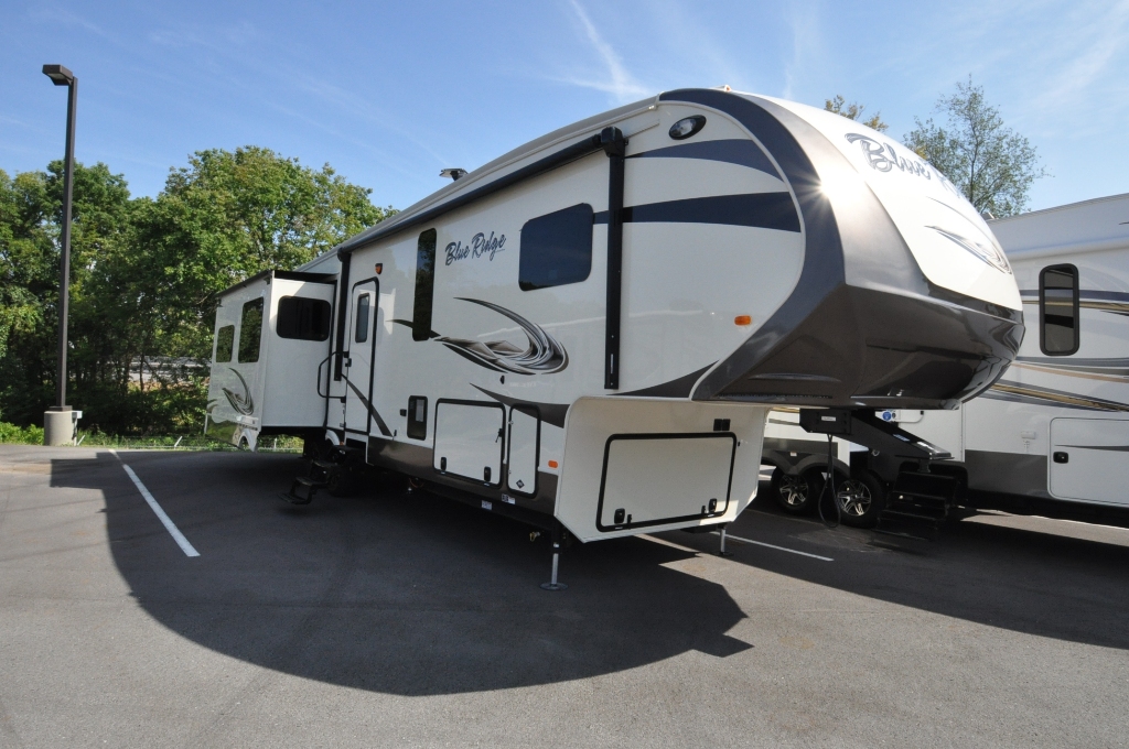 2012 Forest River Georgetown 378
