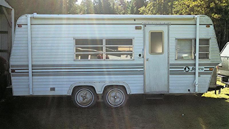 1979 Jayco Jay Raven For Sale in Rapid River, Michigan 49878