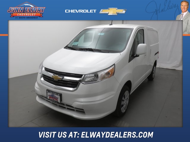 2015 Chevrolet City Express