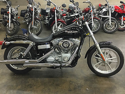 Harley-Davidson : Dyna 2007 harley davidson dyna super glide fxd only 4 940 miles watch video