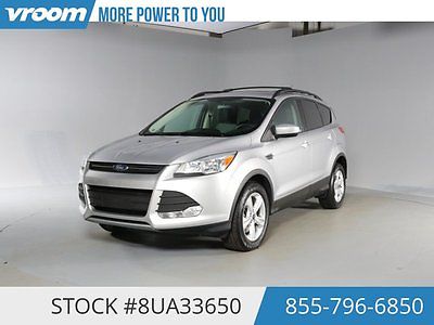 Ford : Escape SE Certified 2014 12K MILES 1 OWNER BLUETOOTH USB 2014 ford escape se 12 k mile rearcam cruise bluetooth aux usb 1 owner cln carfax