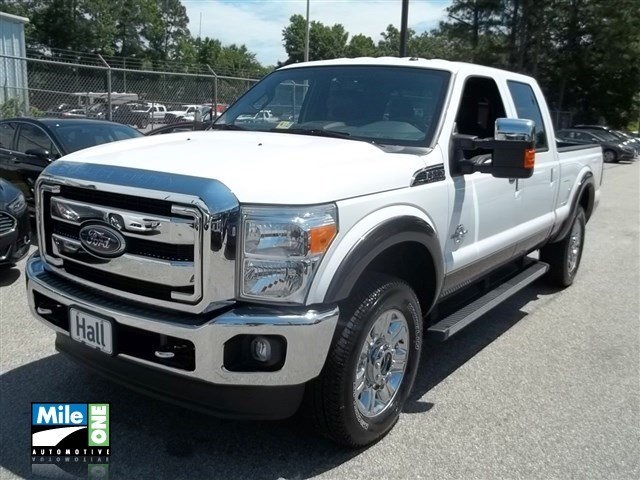 2015 Ford F-250sd